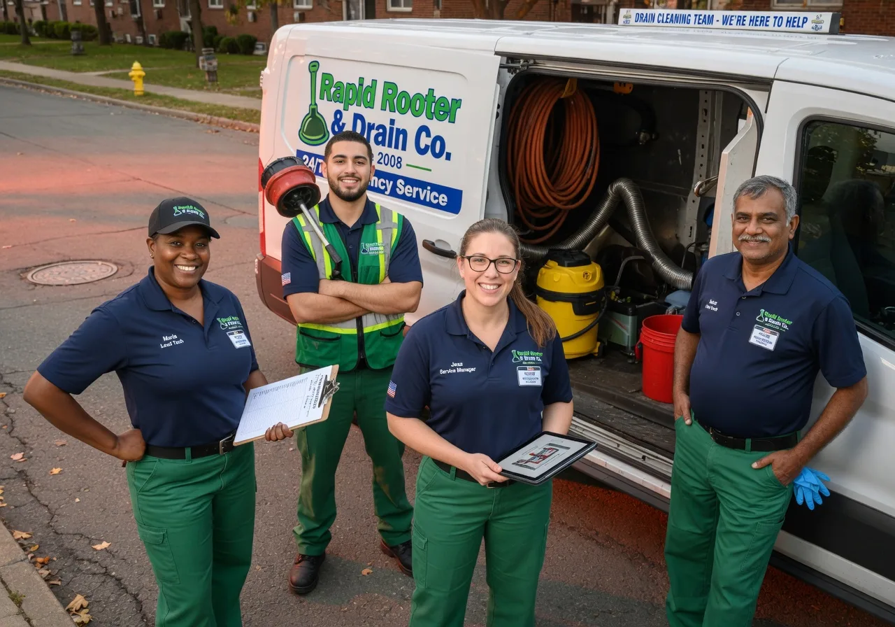 Drain Cleaning company in Mount Arlington, NJ